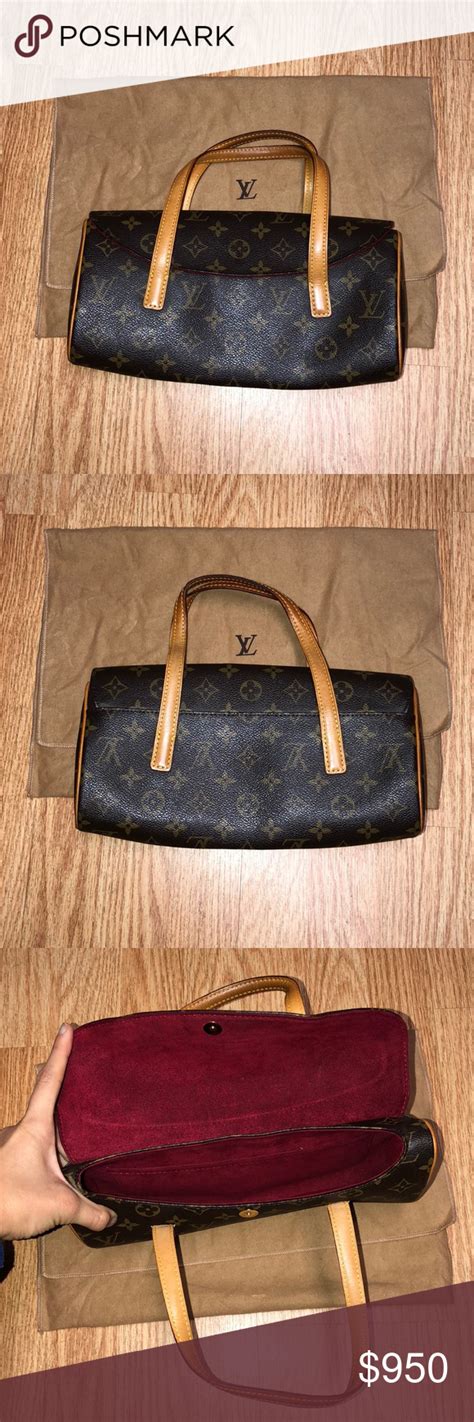 louis vuitton sonatine handbag|original Louis Vuitton bags.